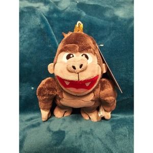 Kidrobot 2020 Phunny KING KONG Video Game Figure Plush Toy 9" NWT